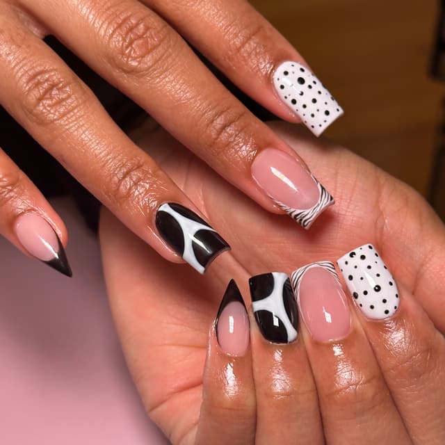 Monthly Membership at Blasian Babyy Nails in Woodbridge, VA